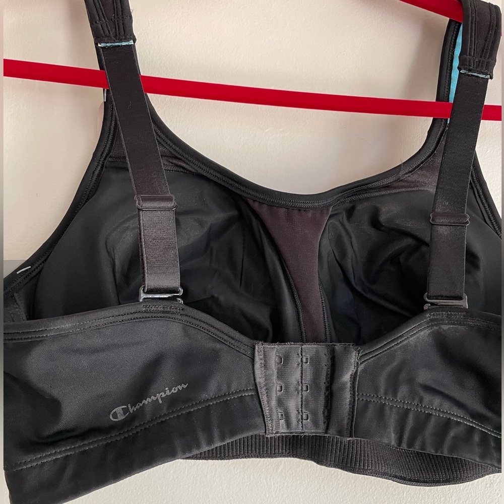 NWT Champion High Impact Full Support Sports Bra - Picture 3 of 5